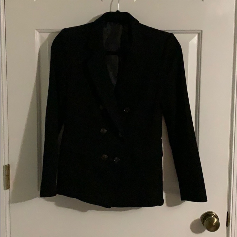 Perfect work jacket